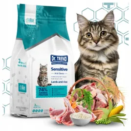 dr-trend-premium-karma-sucha-dla-kota-sensitive-jagniecina-i-ryz-2-kg