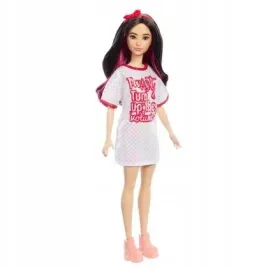 barbie-fashionistas-lalka-sukienka-kropki-hrh12-mattel