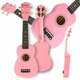 ukulele-sopranowe-dla-dzieci-21-rozowe-drewniane-do-nauki-gry-edukacyjne