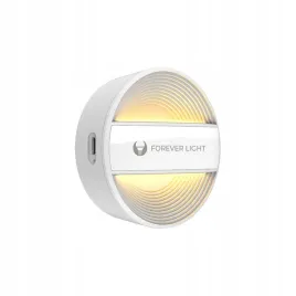 lampka-nocna-okragla-led-pure-flc-20-alma-pir-biala-500mah-forever-light