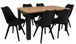 stol-rozkladany-80x140-180cm-wotan-6-krzesel-skandynawskich