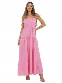 rozkloszowana-sukienka-damska-maxi-z-falbana-bez-rekawow