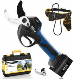 nozyce-akumulatorowe-swansoft-40mm-z-przedluzaczem-1050w-2x4-ah-12h-pracy