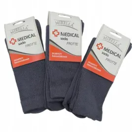 skarpety-damskie-bezuciskowe-zdrowotne-medical-frotte-38-40-szary-3-pak