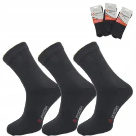 skarpety-meskie-bezuciskowe-zdrowotne-medical-frotte-41-43-grafit-3-pak