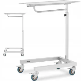 stolik-wozek-instrumentalny-asystor-zabiegowy-regulowany-stal-60-x-40-cm