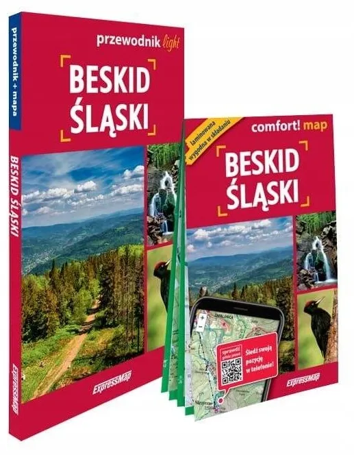 beskid-slaski-light-przewodnik-mapa