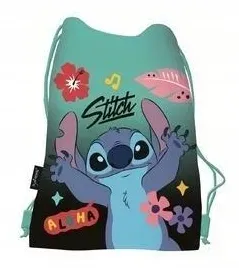 worek-na-obuwie-stitch-mint-aloha