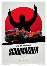 plakat-michael-schumacher-vintage-retro-100x70-cm