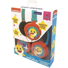 skladane-sluchawki-przewodowe-stereo-baby-shark-z-glosnoscia-bezpieczna-dla