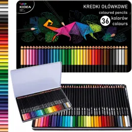 kredki-trojkatne-w-metalowym-pudelku-36-kolorow-kidea-prezent