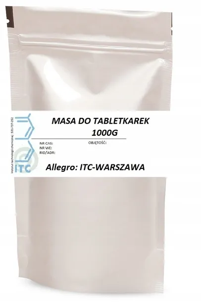 masa-tabletkowa-1kg
