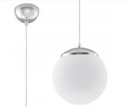 lampa-wiszaca-ugo-20-chrom-biala-sollux-e27-kula-l156