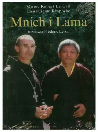 mnich-i-lama