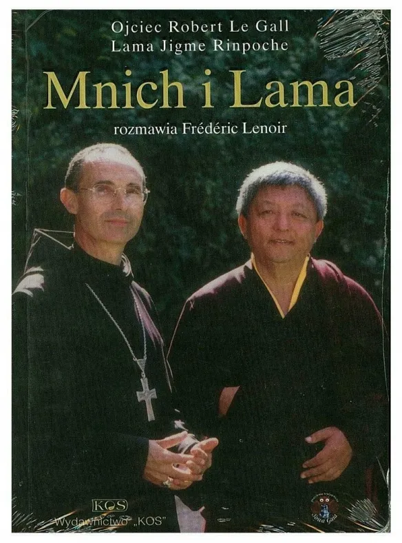 mnich-i-lama