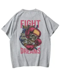 meska-koszulka-fight-for-your-dreams-walcz-o-swoje-marzenia-szary-4xl