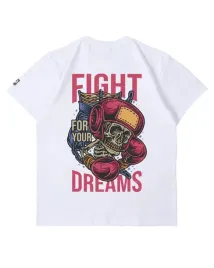 meska-koszulka-fight-for-your-dreams-walcz-o-swoje-marzenia-biala-xl