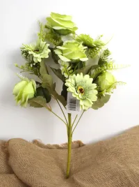 bukiet-mieszany-roza-gerbera-wys-50-cm-8-lodyg-kwiat-9-10-cm-zielony