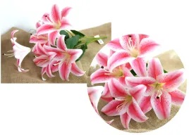 bukiet-lilia-3d-print-wys-60-cm-5-lodyg-5-kwiatow-20-cm-rozowa