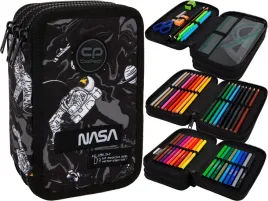 coolpack-potrojny-piornik-z-wyposazeniem-jumper-3-astronaut-trzykomorowy
