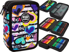 coolpack-potrojny-piornik-z-wyposazeniem-jumper-3-diary-trzykomorowy-love