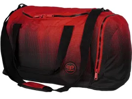 coolpack-sportowa-torba-treningowa-fitt-cranberry-na-basen-silownie-38-l