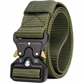 wild-trek-pas-pasek-taktyczny-zielony-dl-125-cm-super-jakosc