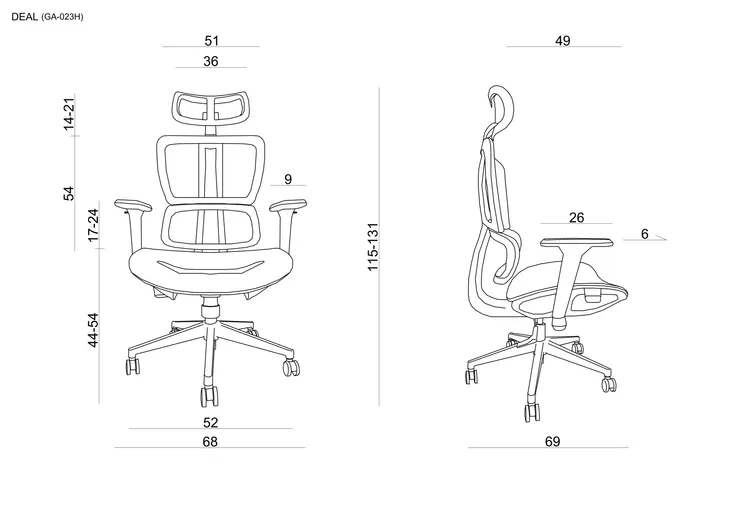 fotel-ergonomiczny-deal-unique-obciazenie-maksymalne-130-kg