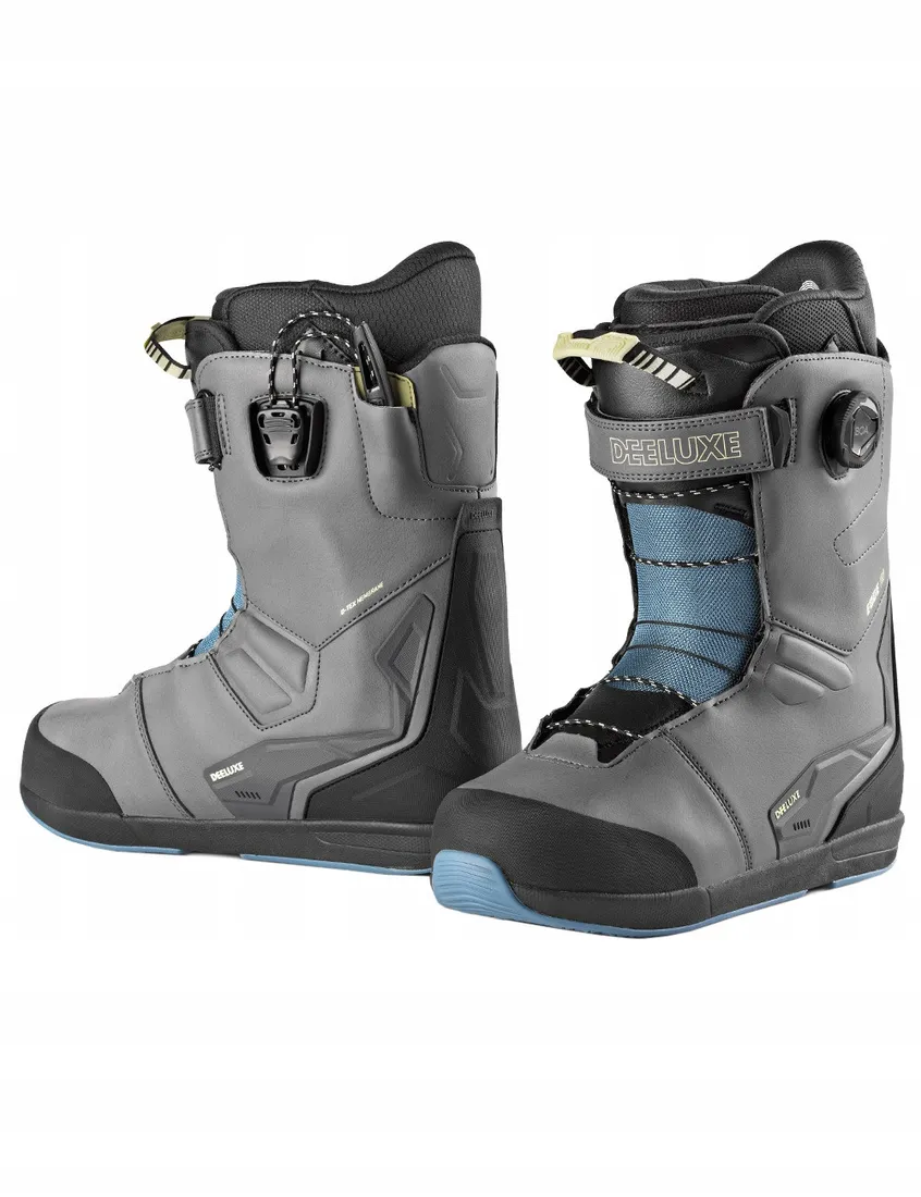Buty snowboardowe Deeluxe Edge Pro CTF 27.5 – 262662153 - ERLI.pl