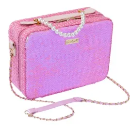 nice-walizka-make-up-ciemny-roz