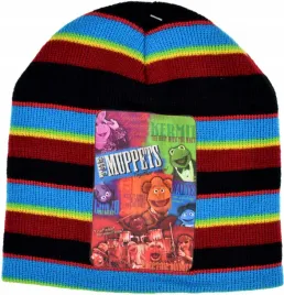 muppety-muppets-zimowa-czapka-licencjonowana-nowa