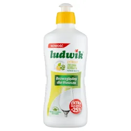 ludwik-plyn-do-naczyn-cytryna-i-zielona-herbata-450g