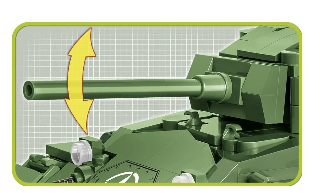 cobi-m24-chaffee-stan-nowy