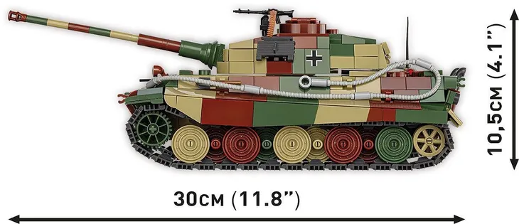 cobi-panzer-vi-ausf-b-konigstiger-rodzaj-inny