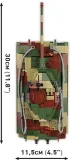 cobi-panzer-vi-ausf-b-konigstiger-material-inny