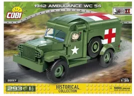 cobi-klocki-hc-wwii-1942-ambulance-wc-54