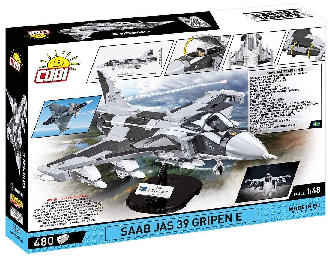 cobi-armed-forces-saab-jas-39-gripen-e-480-kl-stan-nowy