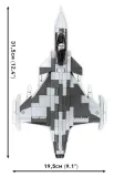 cobi-armed-forces-saab-jas-39-gripen-e-480-kl-material-inny