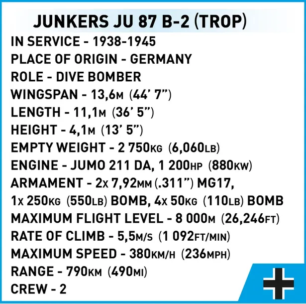 cobi-klocki-junkers-ju-87-b-2-stan-nowy-plec-chlopcy-dziewczynki