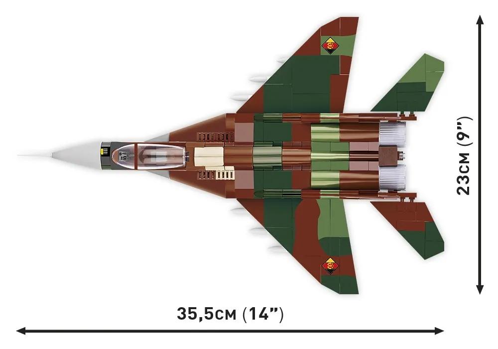 cobi-klocki-armed-forces-mig-29-east-germany-stan-nowy