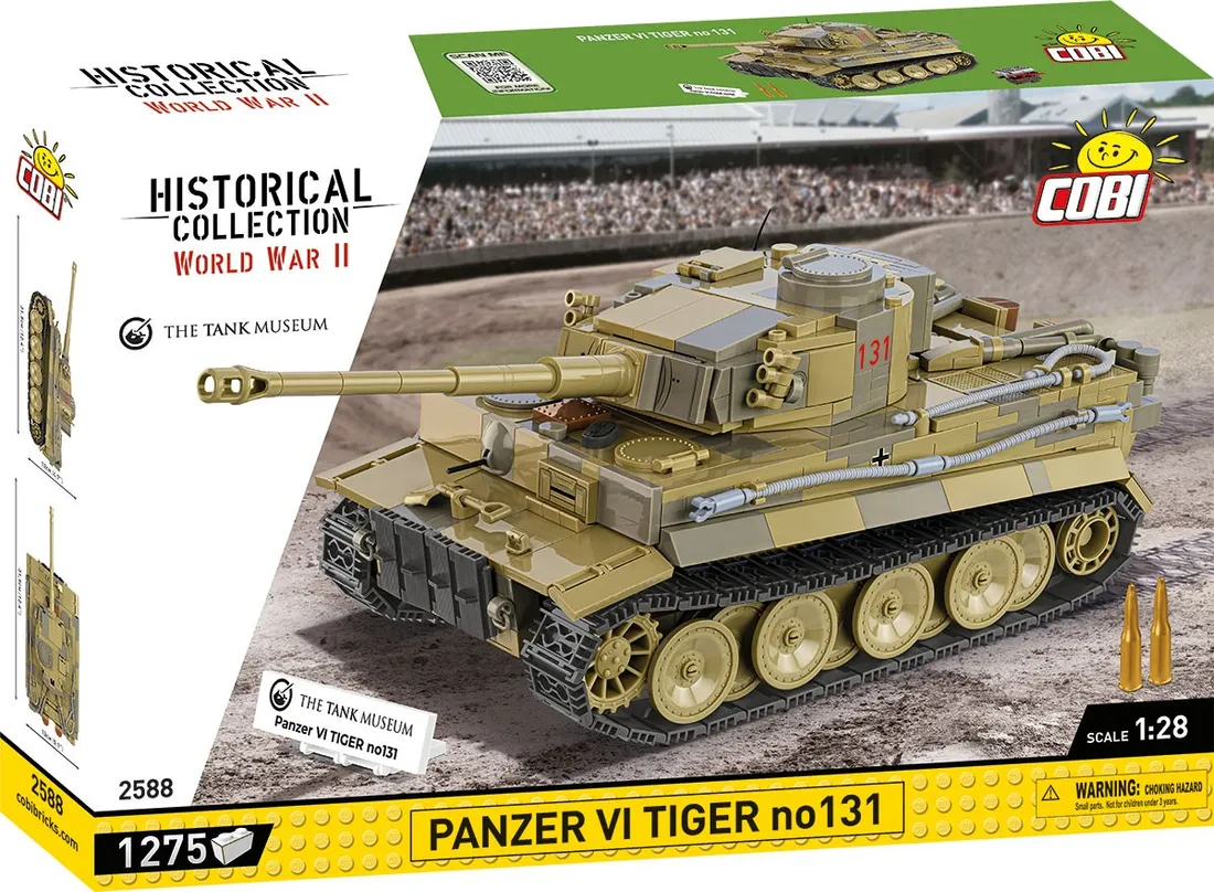 cobi-klocki-panzer-vi-tiger-no131