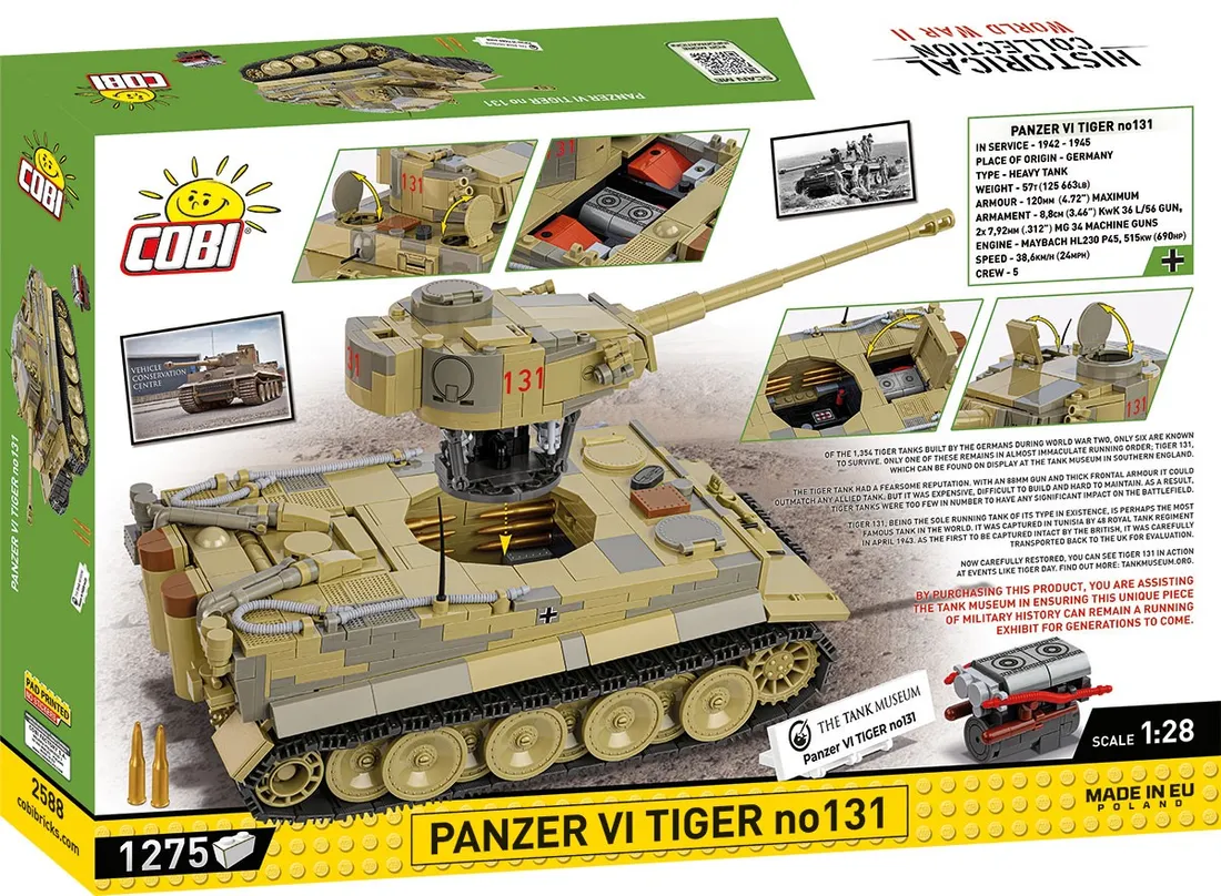 cobi-klocki-panzer-vi-tiger-no131