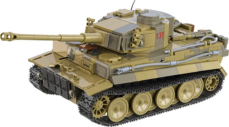 cobi-klocki-panzer-vi-tiger-no131-stan-nowy-plec-chlopcy-dziewczynki