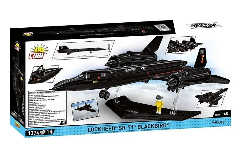 cobi-klocki-samolot-lockheed-sr-71-1374-elementow-stan-nowy