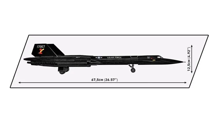 cobi-klocki-samolot-lockheed-sr-71-1374-elementow-plec-chlopcy-dziewczynki