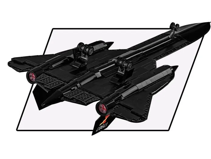 cobi-klocki-samolot-lockheed-sr-71-1374-elementow