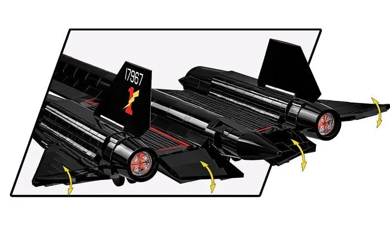 cobi-klocki-samolot-lockheed-sr-71-1374-elementow