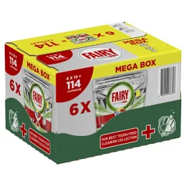 fairy-platinum-plus-all-in-one-yellow-tabletki-do-zmywarki-6-x-19-szt