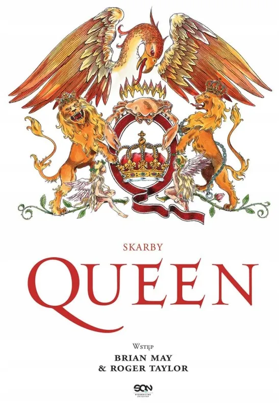 skarby-queen-praca-zbiorowa