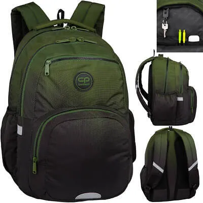 plecak-szkolny-23l-coolpack-pick-gradient-grass-stan-nowy-marka-coolpack